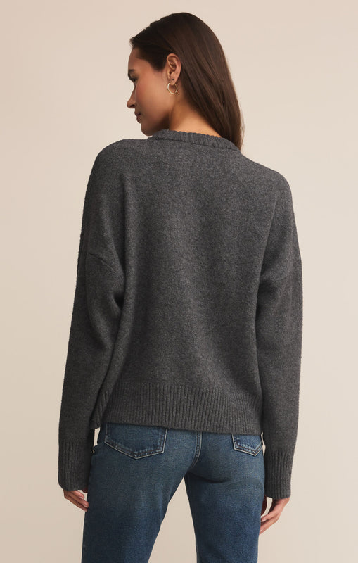 Cirrus Cozy Sweater-Sweaters-Vixen Collection, Day Spa and Women's Boutique Located in Seattle, Washington