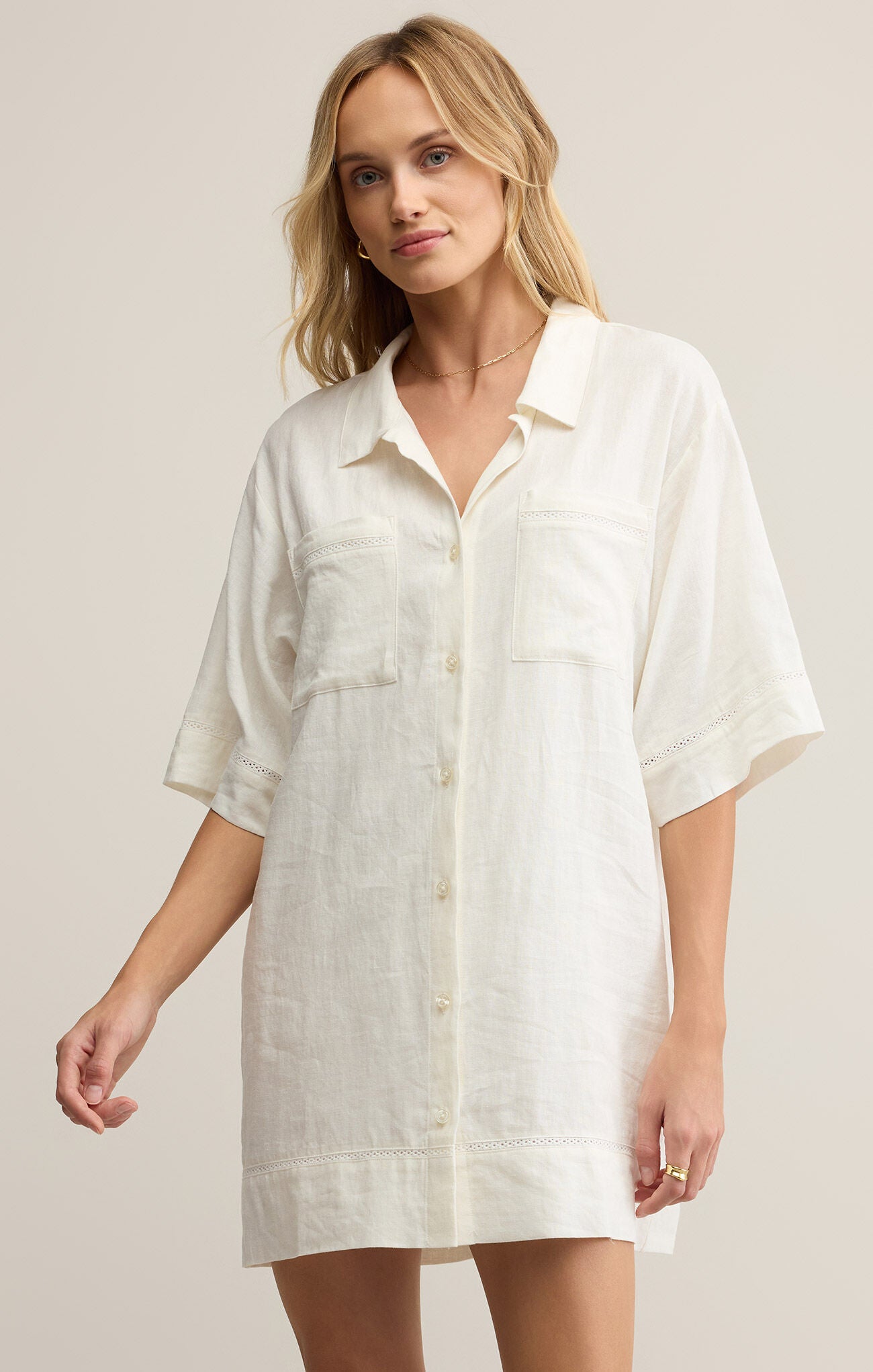 Condesa Mini Dress-Dresses-Vixen Collection, Day Spa and Women's Boutique Located in Seattle, Washington