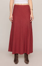 Crestview Plaid Skirt-Bottoms-Vixen Collection, Day Spa and Women's Boutique Located in Seattle, Washington