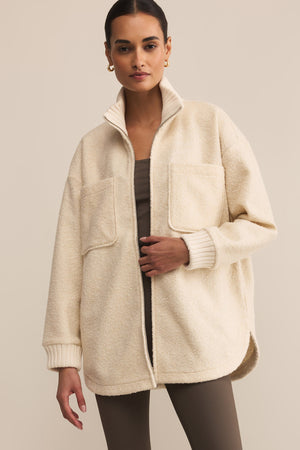 Downhill Jacket-Jackets-Vixen Collection, Day Spa and Women's Boutique Located in Seattle, Washington