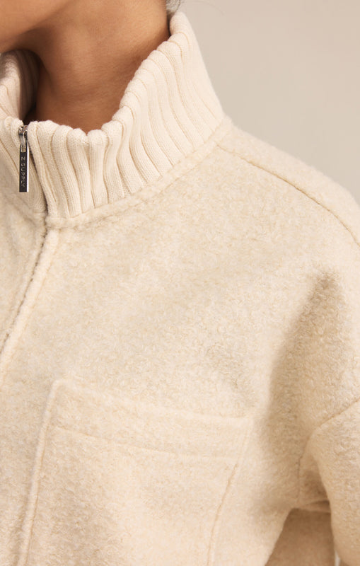 Downhill Jacket-Jackets-Vixen Collection, Day Spa and Women's Boutique Located in Seattle, Washington