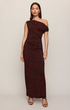 Fremont Dani Ditsy Dress-One Pieces-Vixen Collection, Day Spa and Women's Boutique Located in Seattle, Washington