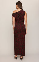 Fremont Dani Ditsy Dress-One Pieces-Vixen Collection, Day Spa and Women's Boutique Located in Seattle, Washington