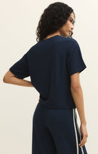 Harbor Top-Short Sleeves-Vixen Collection, Day Spa and Women's Boutique Located in Seattle, Washington