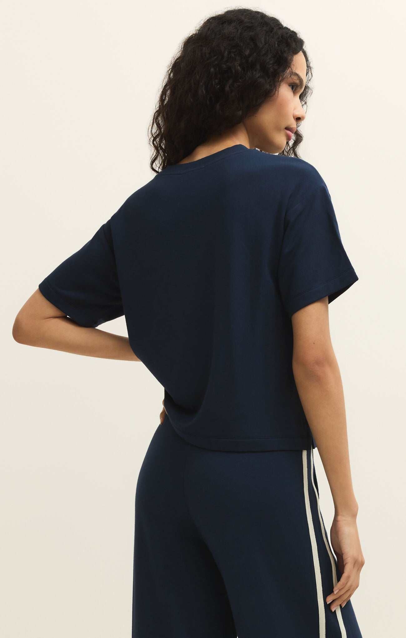 Harbor Top-Short Sleeves-Vixen Collection, Day Spa and Women's Boutique Located in Seattle, Washington