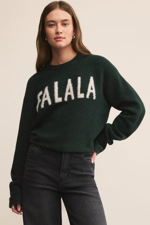 Holiday Cheer Sweater-Sweaters-Vixen Collection, Day Spa and Women's Boutique Located in Seattle, Washington