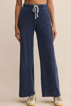 Hunter Knit Pant-Pants-Vixen Collection, Day Spa and Women's Boutique Located in Seattle, Washington