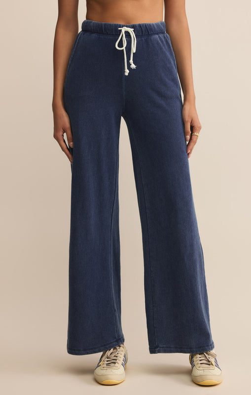Hunter Knit Pant-Pants-Vixen Collection, Day Spa and Women's Boutique Located in Seattle, Washington