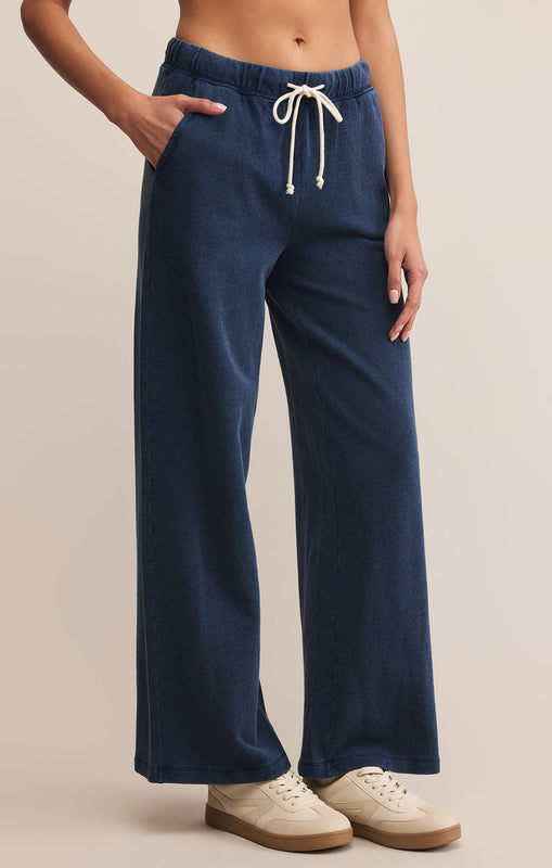 Hunter Knit Pant-Pants-Vixen Collection, Day Spa and Women's Boutique Located in Seattle, Washington