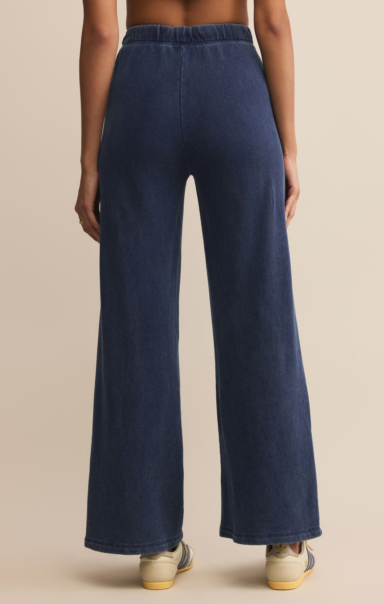 Hunter Knit Pant-Pants-Vixen Collection, Day Spa and Women's Boutique Located in Seattle, Washington