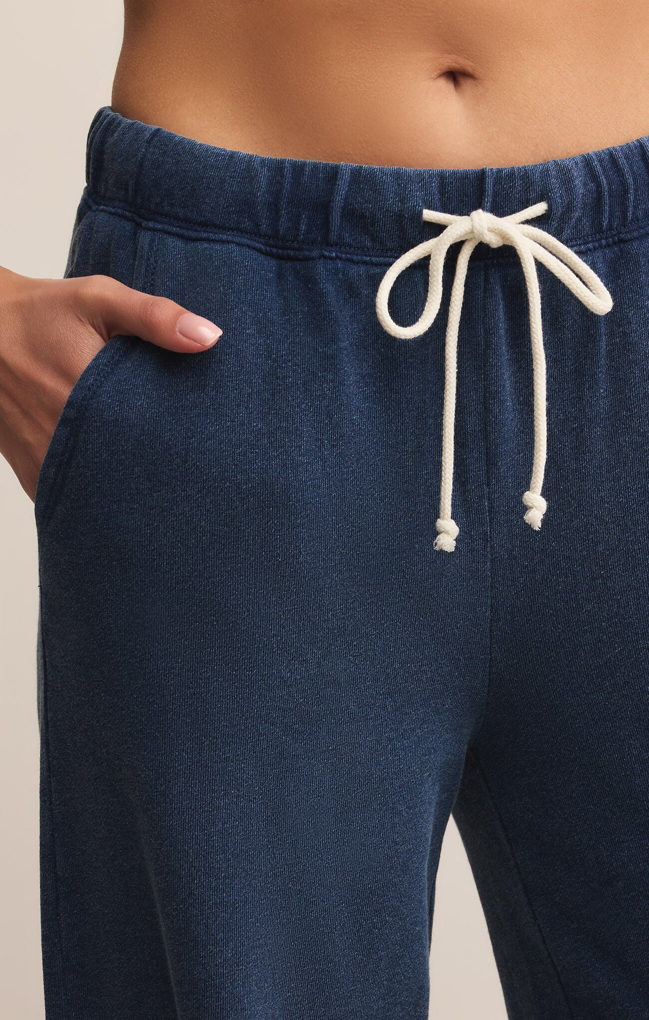 Hunter Knit Pant-Pants-Vixen Collection, Day Spa and Women's Boutique Located in Seattle, Washington