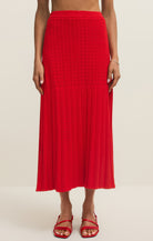 Lexa Sweater Skirt-Skirts-Vixen Collection, Day Spa and Women's Boutique Located in Seattle, Washington