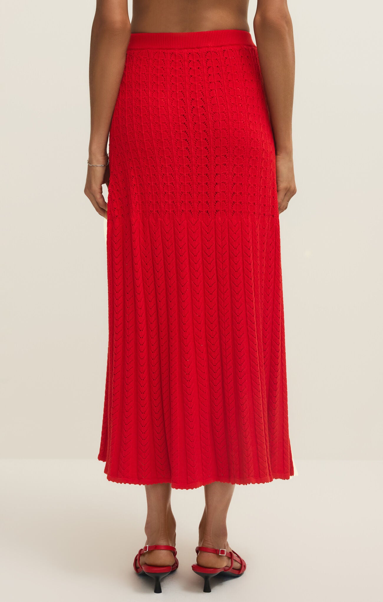 Lexa Sweater Skirt-Skirts-Vixen Collection, Day Spa and Women's Boutique Located in Seattle, Washington