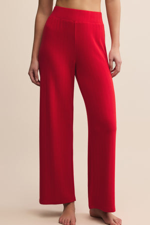 Luxe Pointelle Pant-Pants-Vixen Collection, Day Spa and Women's Boutique Located in Seattle, Washington