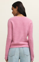 Medina Rib Cardigan-Sweaters-Vixen Collection, Day Spa and Women's Boutique Located in Seattle, Washington