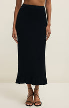 Ramona Sweater Skirt-Skirts-Vixen Collection, Day Spa and Women's Boutique Located in Seattle, Washington