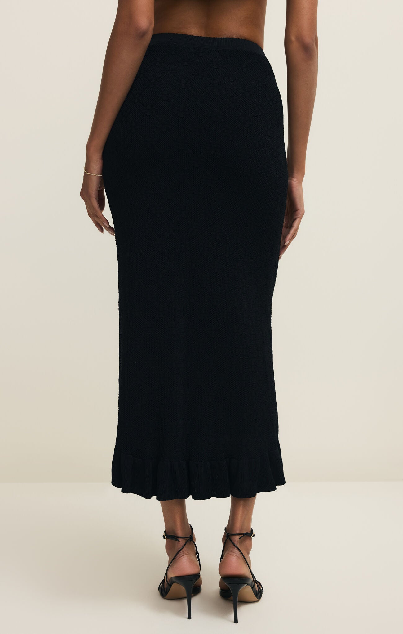 Ramona Sweater Skirt-Skirts-Vixen Collection, Day Spa and Women's Boutique Located in Seattle, Washington