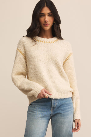 Romnie Sweater-Sweaters-Vixen Collection, Day Spa and Women's Boutique Located in Seattle, Washington