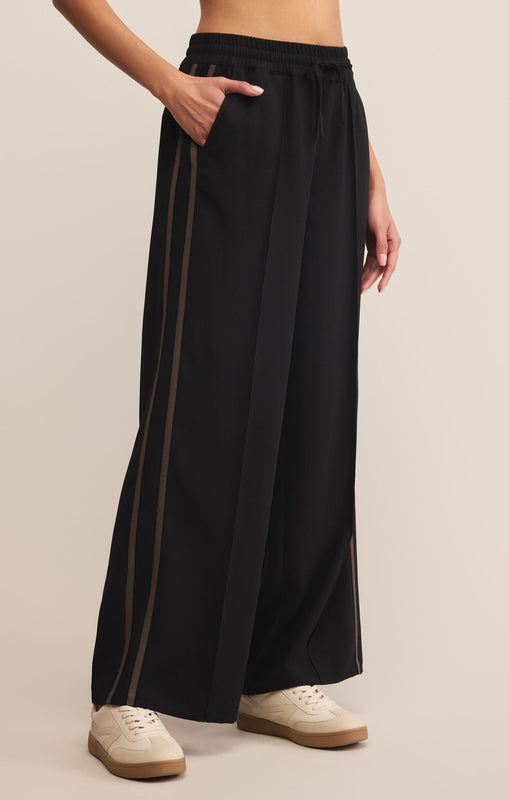 Saunder Track Pant-Pants-Vixen Collection, Day Spa and Women's Boutique Located in Seattle, Washington