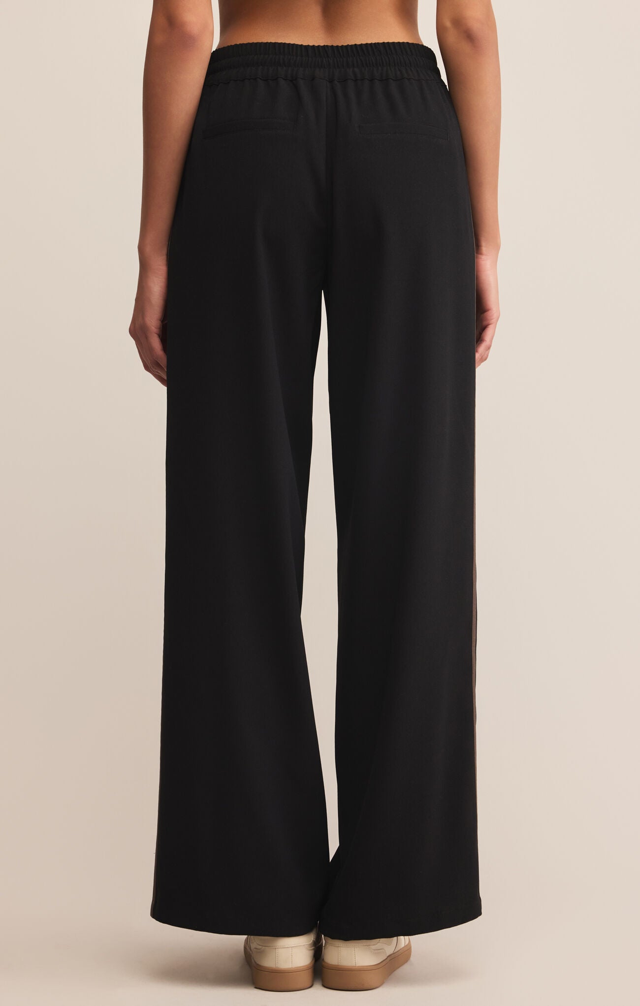 Saunder Track Pant-Pants-Vixen Collection, Day Spa and Women's Boutique Located in Seattle, Washington