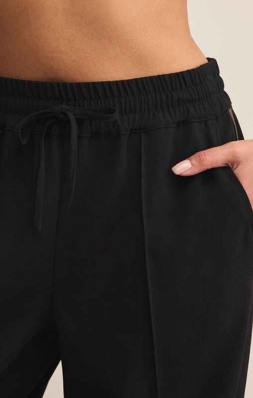 Saunder Track Pant-Pants-Vixen Collection, Day Spa and Women's Boutique Located in Seattle, Washington