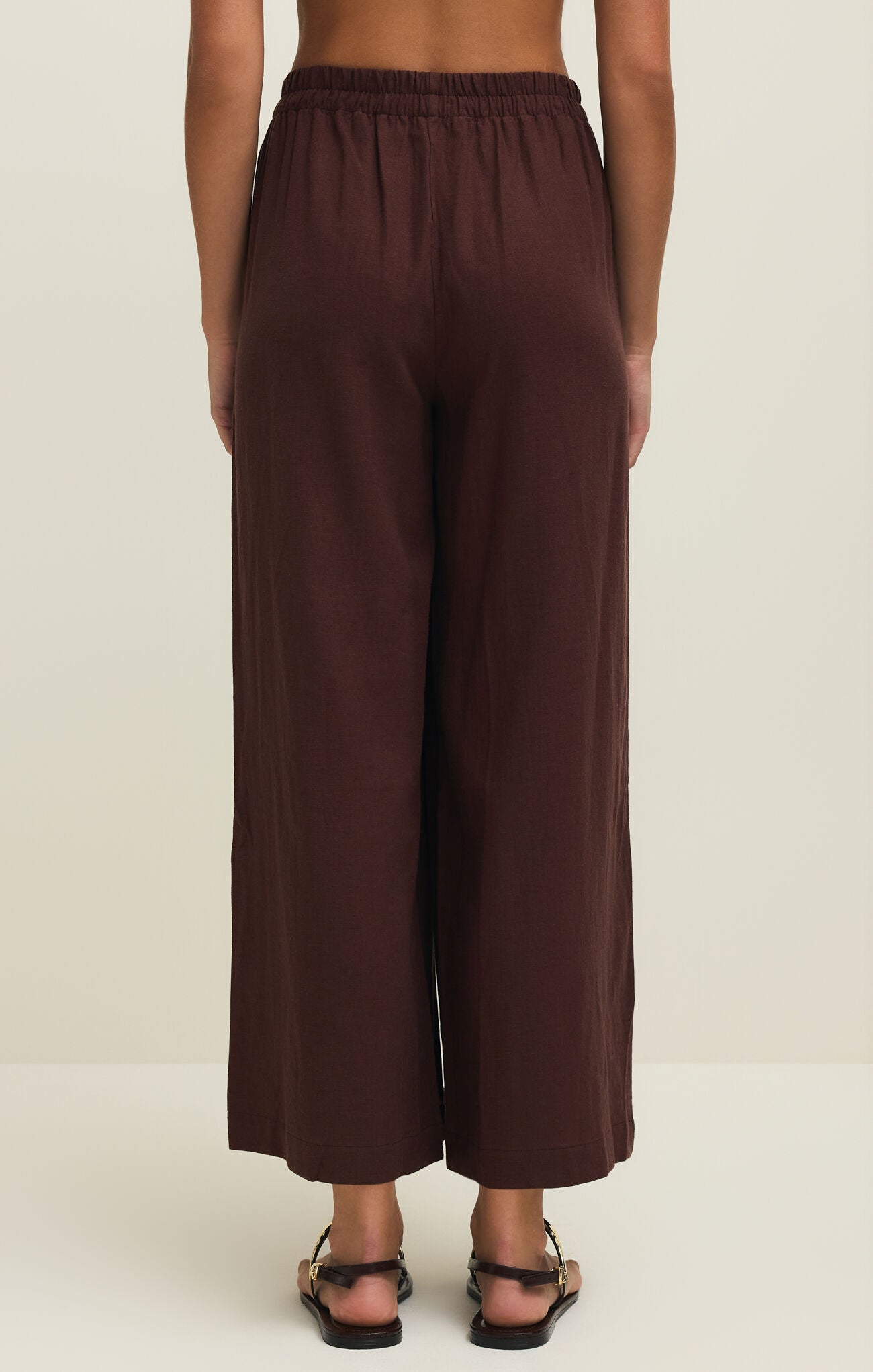 Scout Linen Pant-Pants-Vixen Collection, Day Spa and Women's Boutique Located in Seattle, Washington