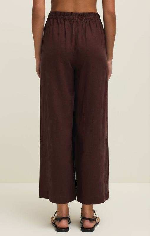 Scout Linen Pant-Pants-Vixen Collection, Day Spa and Women's Boutique Located in Seattle, Washington