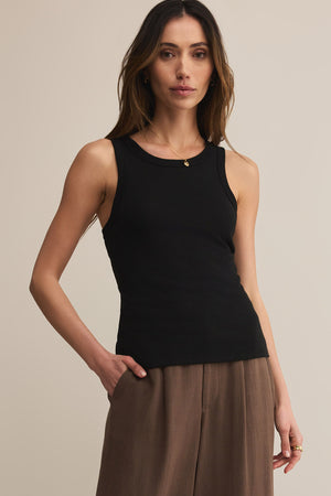 Select Tank-Tank Tops-Vixen Collection, Day Spa and Women's Boutique Located in Seattle, Washington