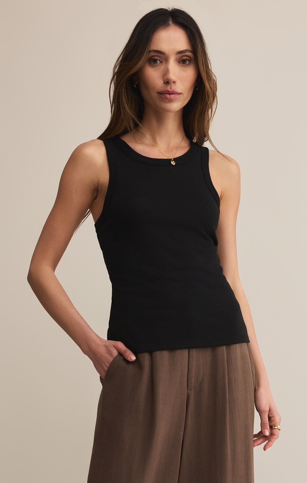 Select Tank-Tank Tops-Vixen Collection, Day Spa and Women's Boutique Located in Seattle, Washington