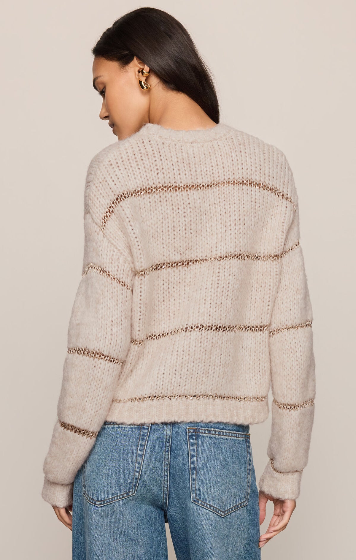 Shine Bright Sweater-Tops-Vixen Collection, Day Spa and Women's Boutique Located in Seattle, Washington