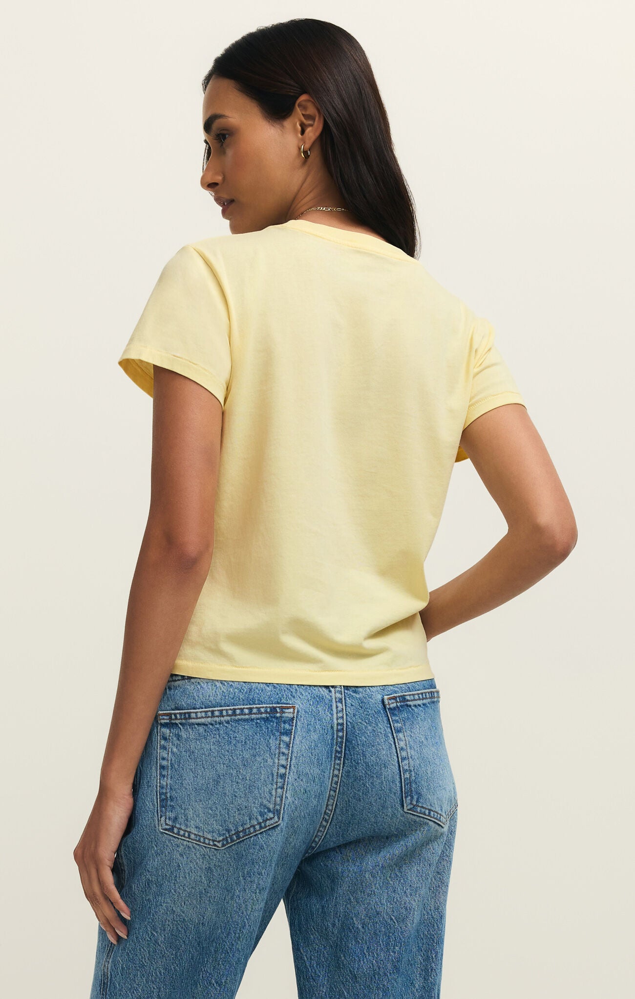 Shine Tourist Tee-Short Sleeves-Vixen Collection, Day Spa and Women's Boutique Located in Seattle, Washington