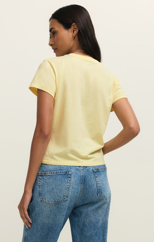 Shine Tourist Tee-Short Sleeves-Vixen Collection, Day Spa and Women's Boutique Located in Seattle, Washington