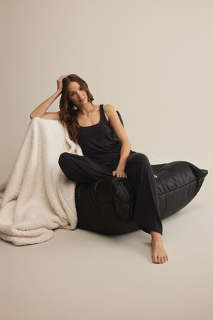 Starry Eyed Tank-Tank Tops-Vixen Collection, Day Spa and Women's Boutique Located in Seattle, Washington