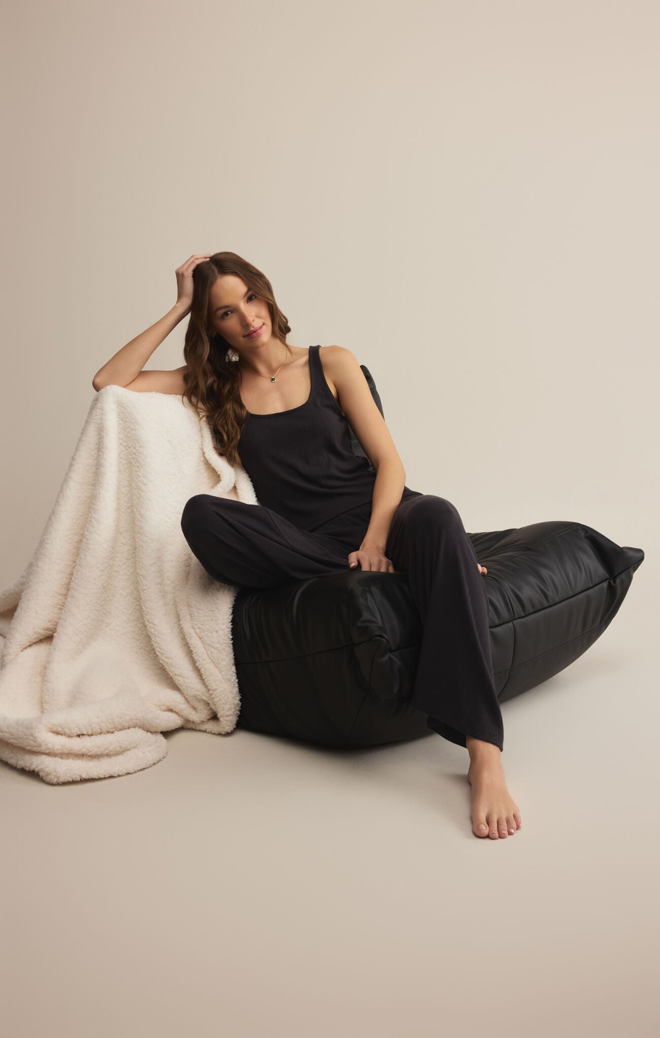 Starry Eyed Tank-Tank Tops-Vixen Collection, Day Spa and Women's Boutique Located in Seattle, Washington