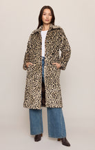Suki Belted Long Coat-Outerwear-Vixen Collection, Day Spa and Women's Boutique Located in Seattle, Washington