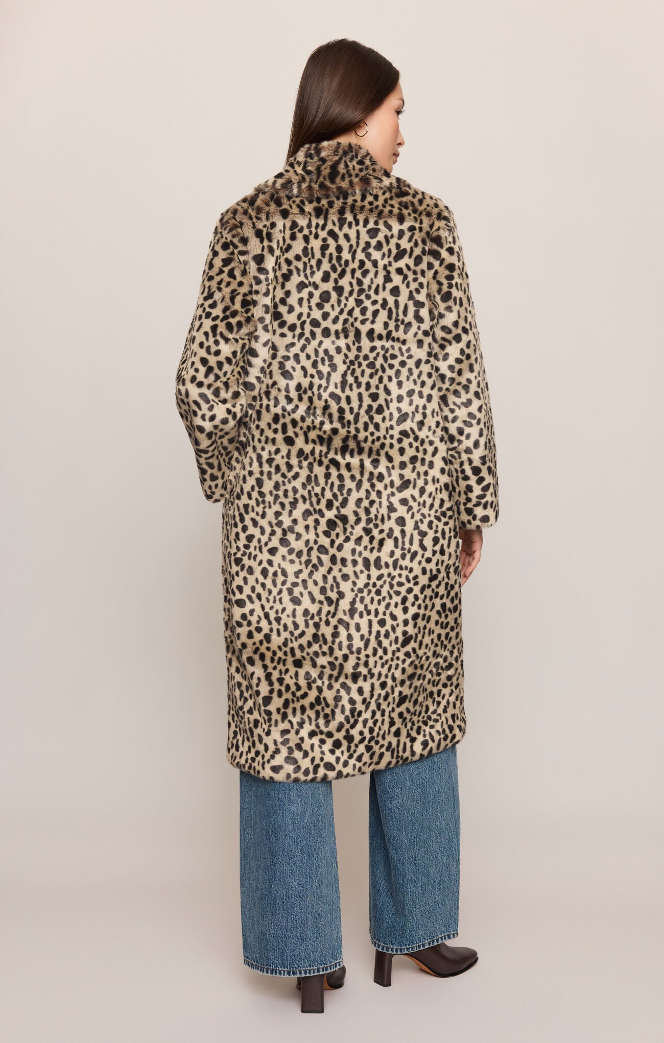 Suki Belted Long Coat-Outerwear-Vixen Collection, Day Spa and Women's Boutique Located in Seattle, Washington