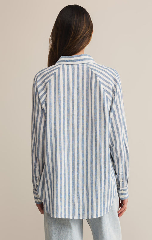 The Perfect Line Top-Long Sleeves-Vixen Collection, Day Spa and Women's Boutique Located in Seattle, Washington