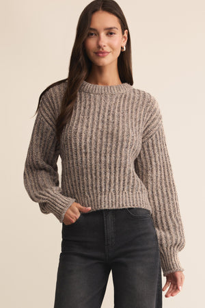 Tivoli Sweater-Sweaters-Vixen Collection, Day Spa and Women's Boutique Located in Seattle, Washington