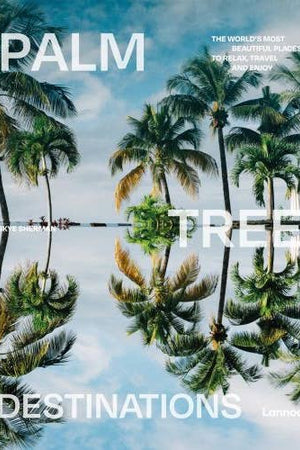 Palm Tree Destination-Books-Vixen Collection, Day Spa and Women's Boutique Located in Seattle, Washington