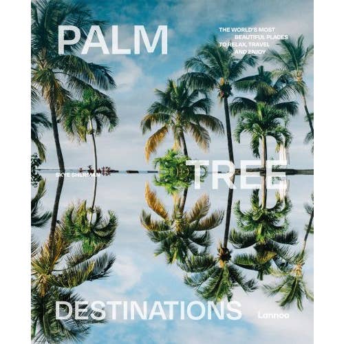 Palm Tree Destination-Books-Vixen Collection, Day Spa and Women's Boutique Located in Seattle, Washington