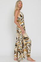 Disco Nights Maxi Dress-Dresses-Vixen Collection, Day Spa and Women's Boutique Located in Seattle, Washington