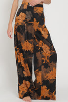 Marigold High-Waisted Pants-Pants-Vixen Collection, Day Spa and Women's Boutique Located in Seattle, Washington