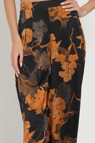 Marigold High-Waisted Pants-Pants-Vixen Collection, Day Spa and Women's Boutique Located in Seattle, Washington