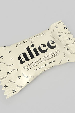 Alice Mushroom Chocolate Singles-Herbal Supplements-Vixen Collection, Day Spa and Women's Boutique Located in Seattle, Washington