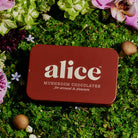 Alice Mushroom Chocolate-Herbal Supplements-Vixen Collection, Day Spa and Women's Boutique Located in Seattle, Washington