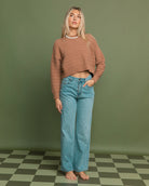 Evie Sweater-Sweaters-Vixen Collection, Day Spa and Women's Boutique Located in Seattle, Washington