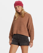 Evie Sweater-Sweaters-Vixen Collection, Day Spa and Women's Boutique Located in Seattle, Washington