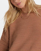 Evie Sweater-Sweaters-Vixen Collection, Day Spa and Women's Boutique Located in Seattle, Washington