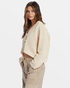 Lennon Cardigan-Cardigans-Vixen Collection, Day Spa and Women's Boutique Located in Seattle, Washington