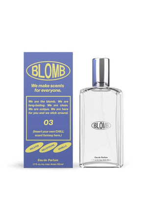 Blomb No.03 Eau De Parfum-Perfume-Vixen Collection, Day Spa and Women's Boutique Located in Seattle, Washington